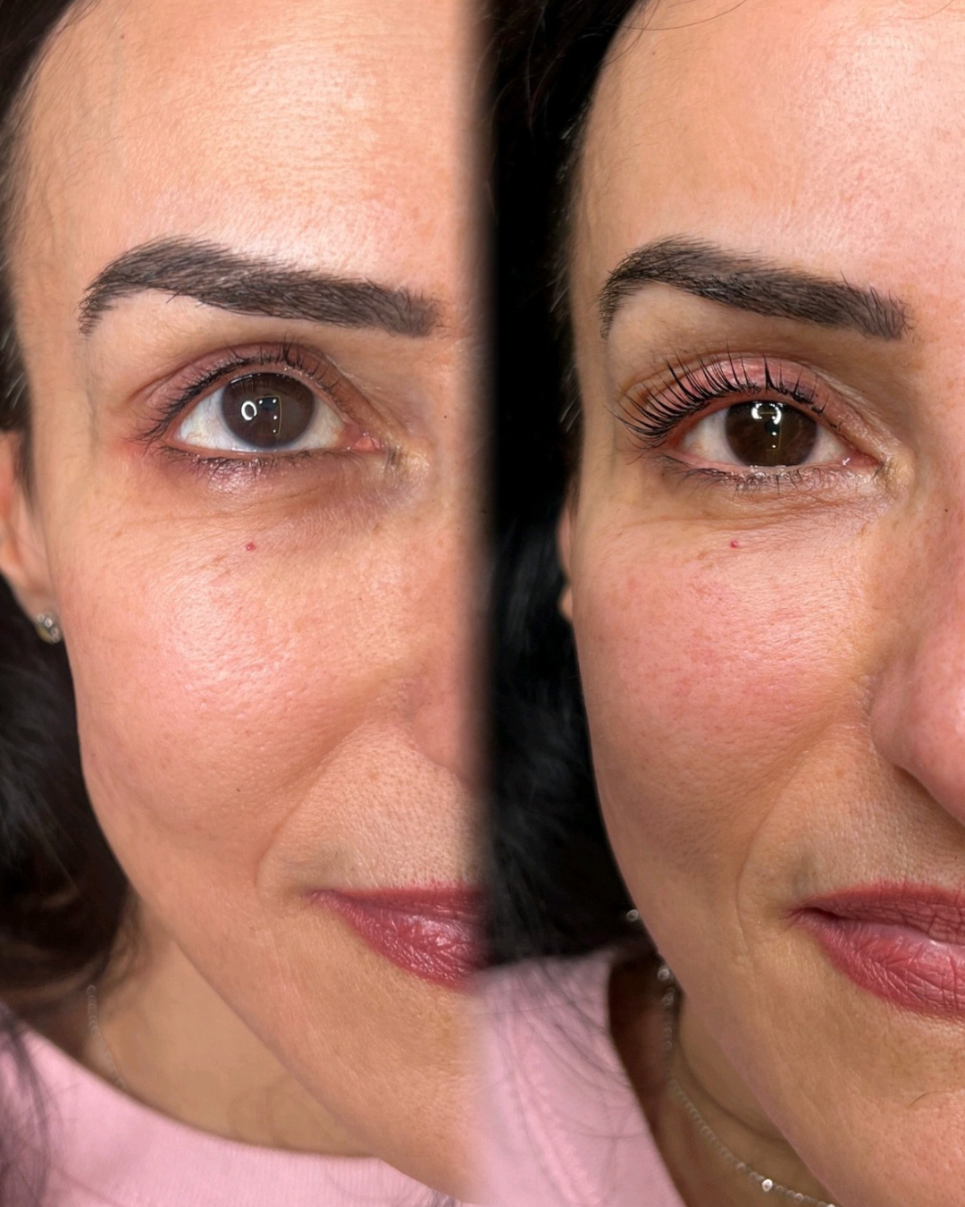 Korean Lash Lift