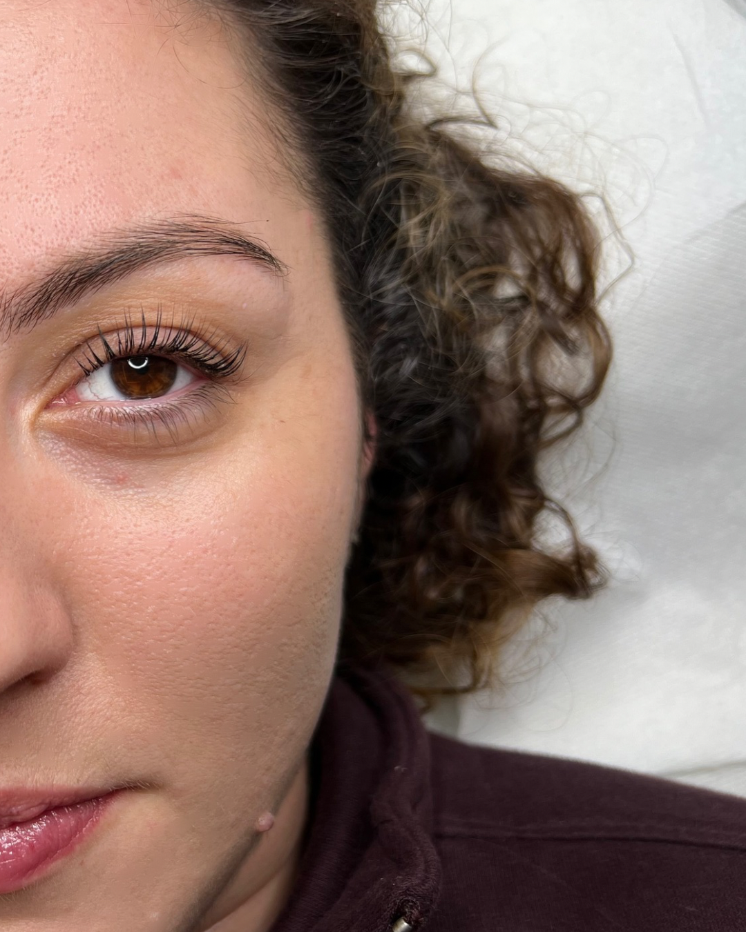 Korean Lash Lift