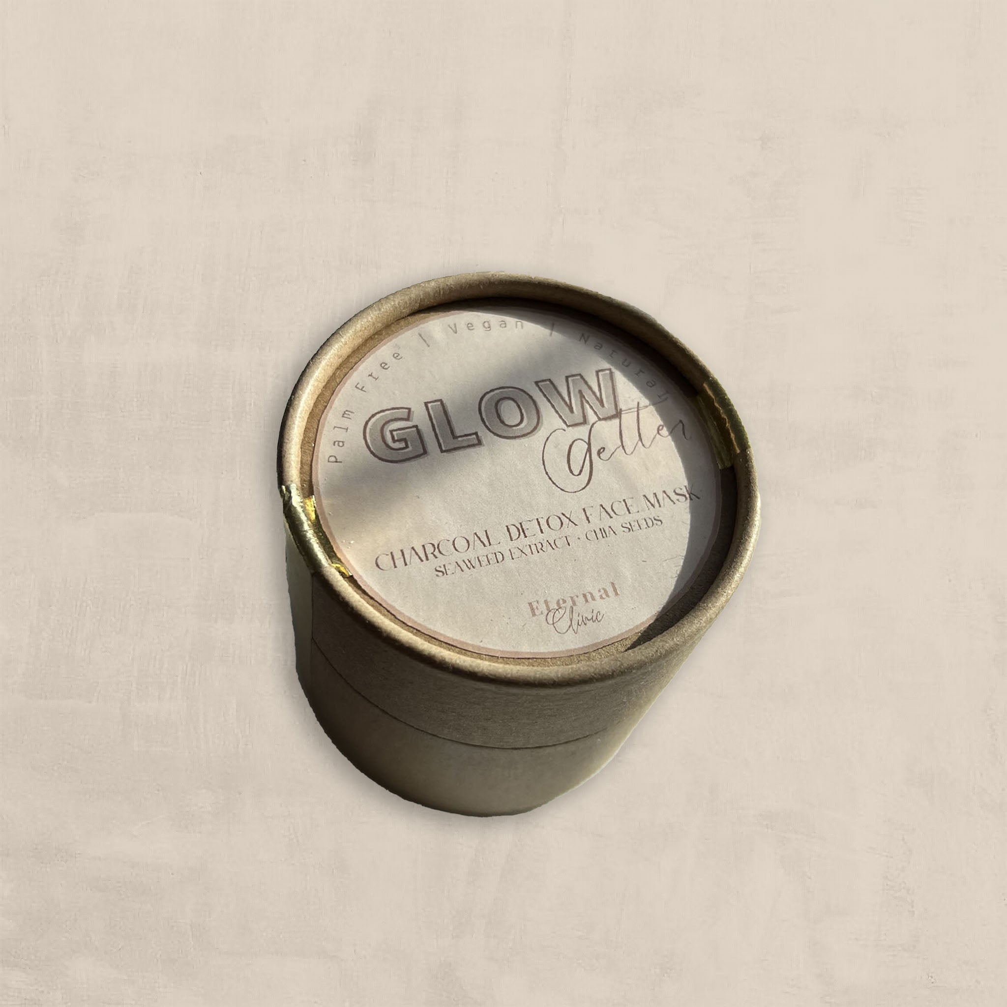 Charcoal Detox Face Mask by Eternal Clinic
