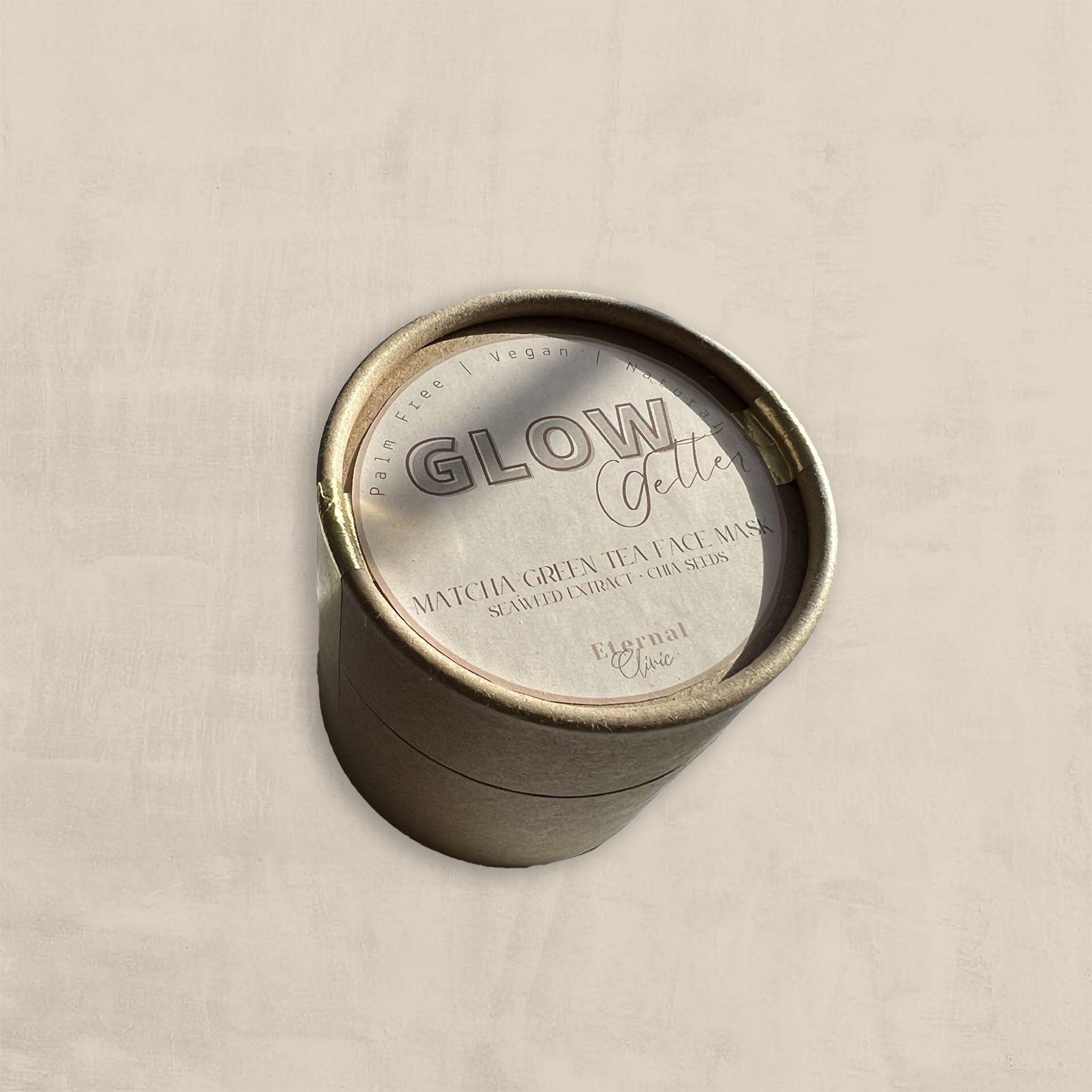 Matcha Green Tea Face Mask by Eternal Clinic