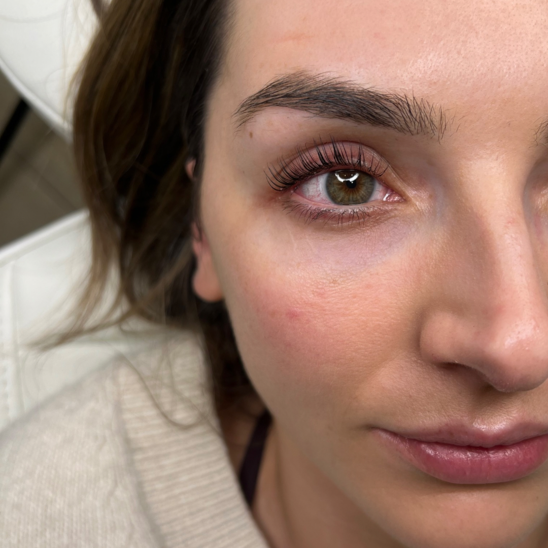 Korean Lash Lift