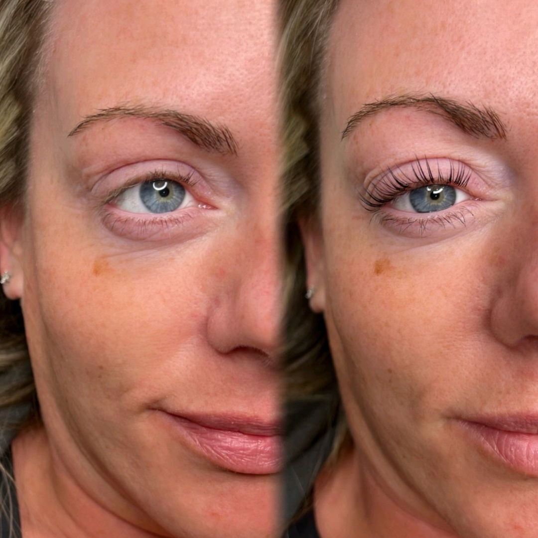 Korean Lash Lift