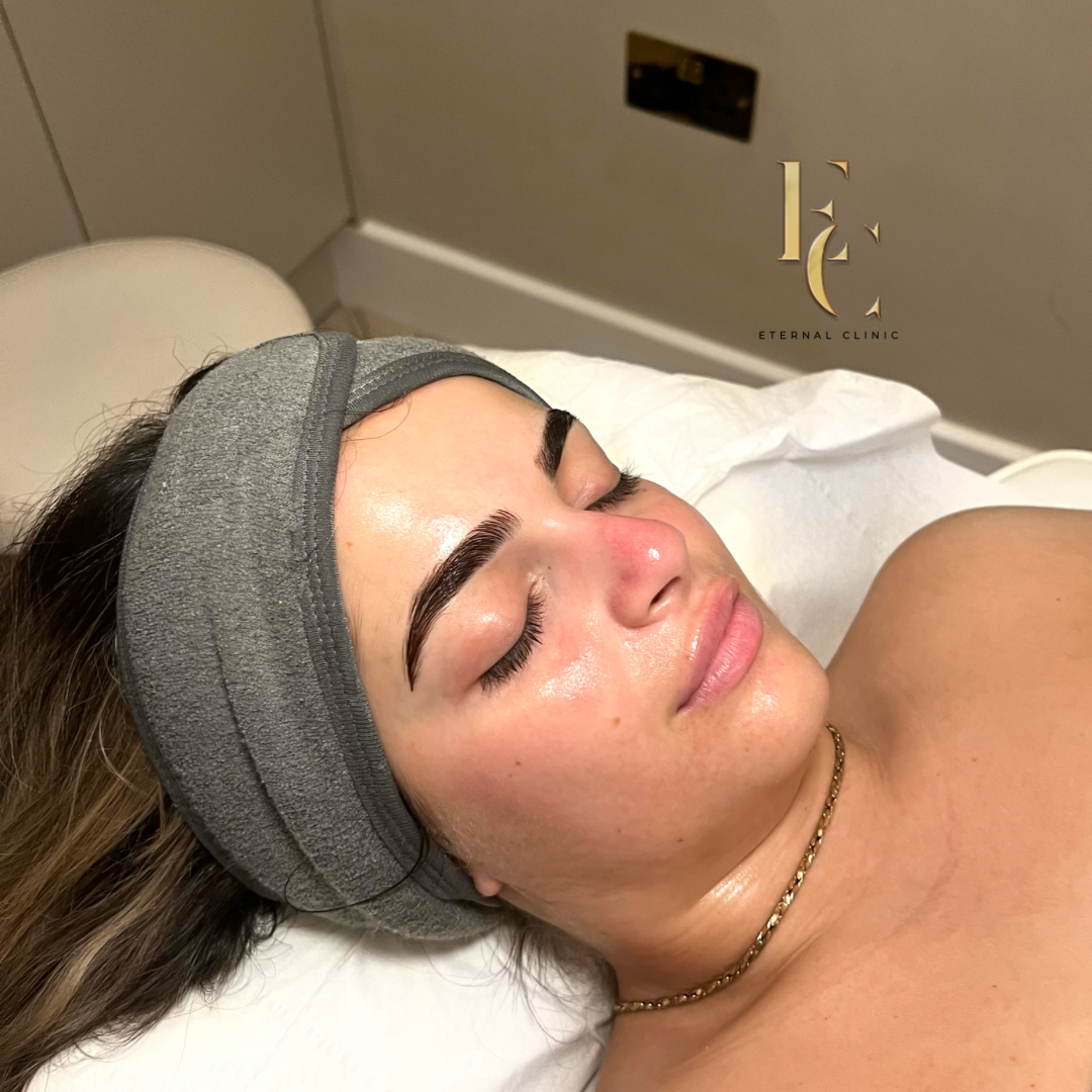 The Fire & Ice Facial