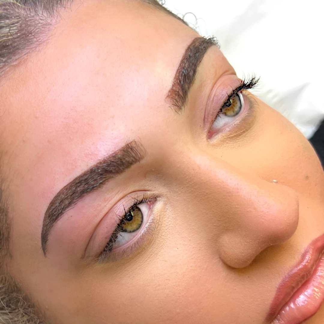 Ombre Brows