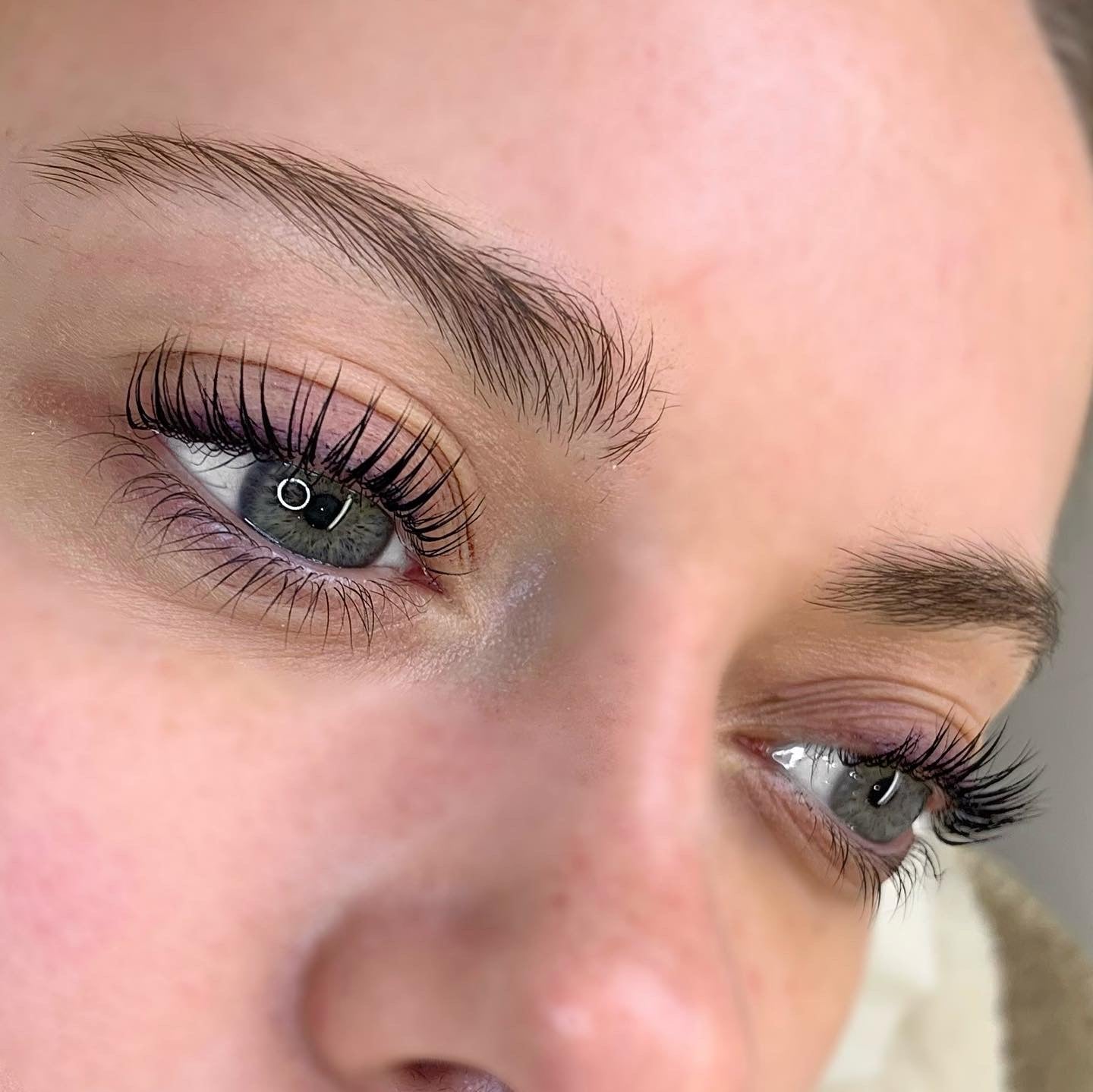 lash lift barnet potters bar cockfosters southgate winchmore hill