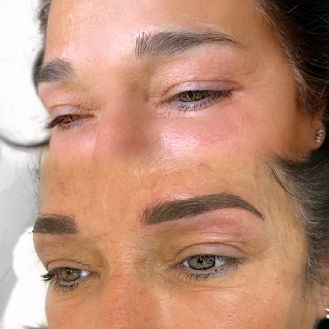 ombre brows microblading barnet winchmore hill southgate