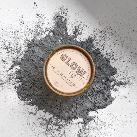 Glow Getter Charcoal Detox Face Mask