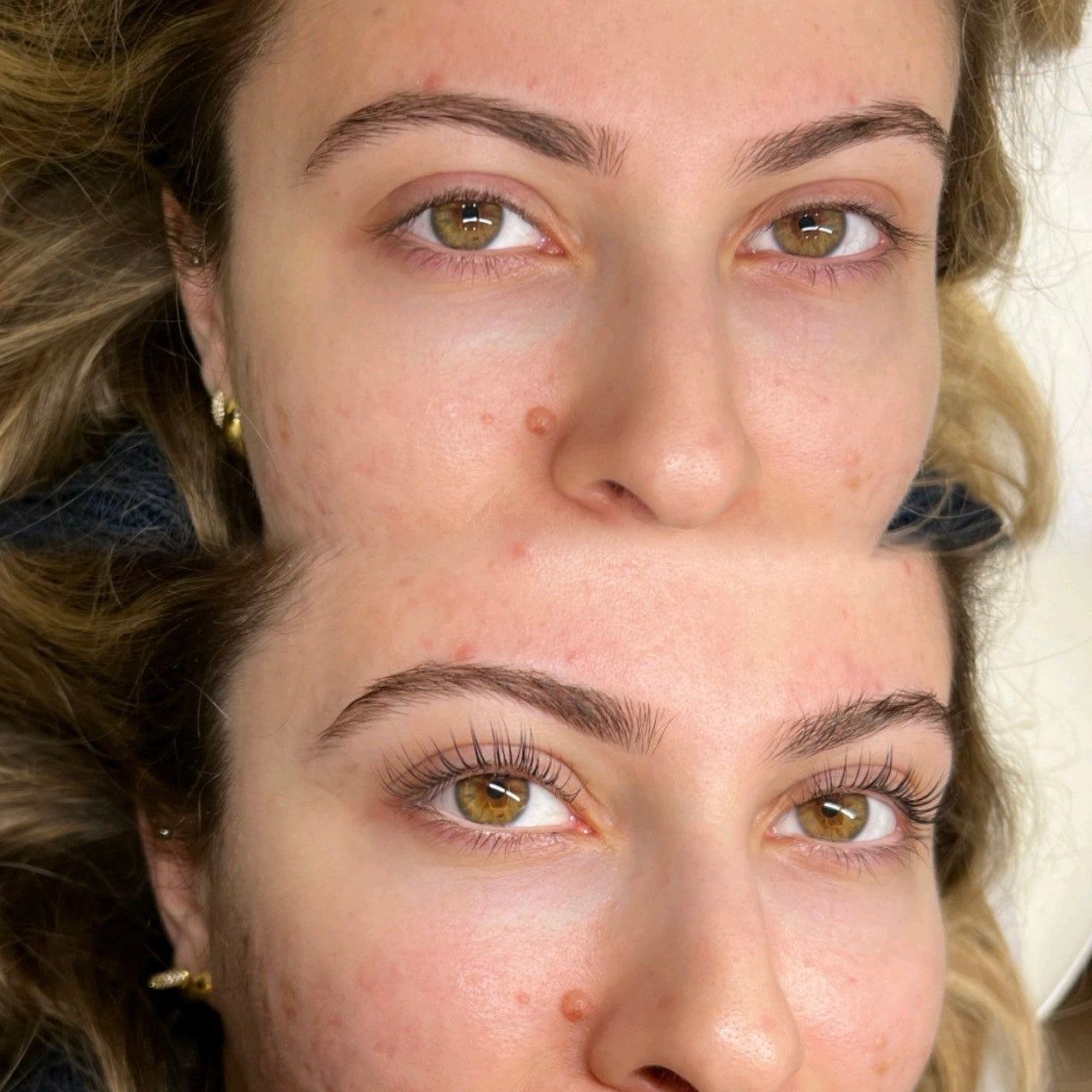 Korean Lash Lift