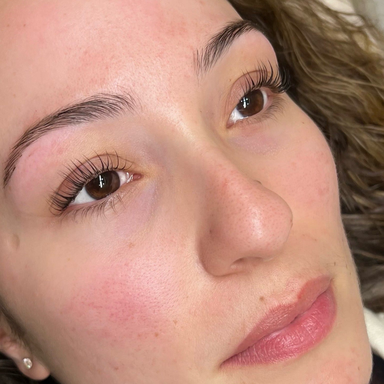 Korean Lash Lift