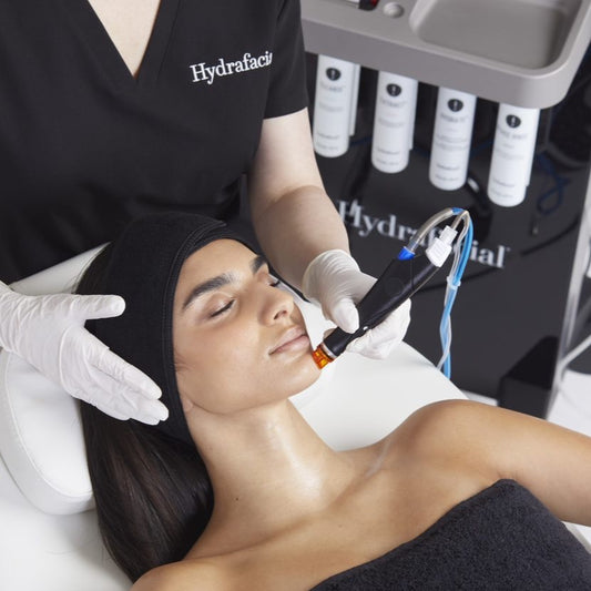 Hydrafacial