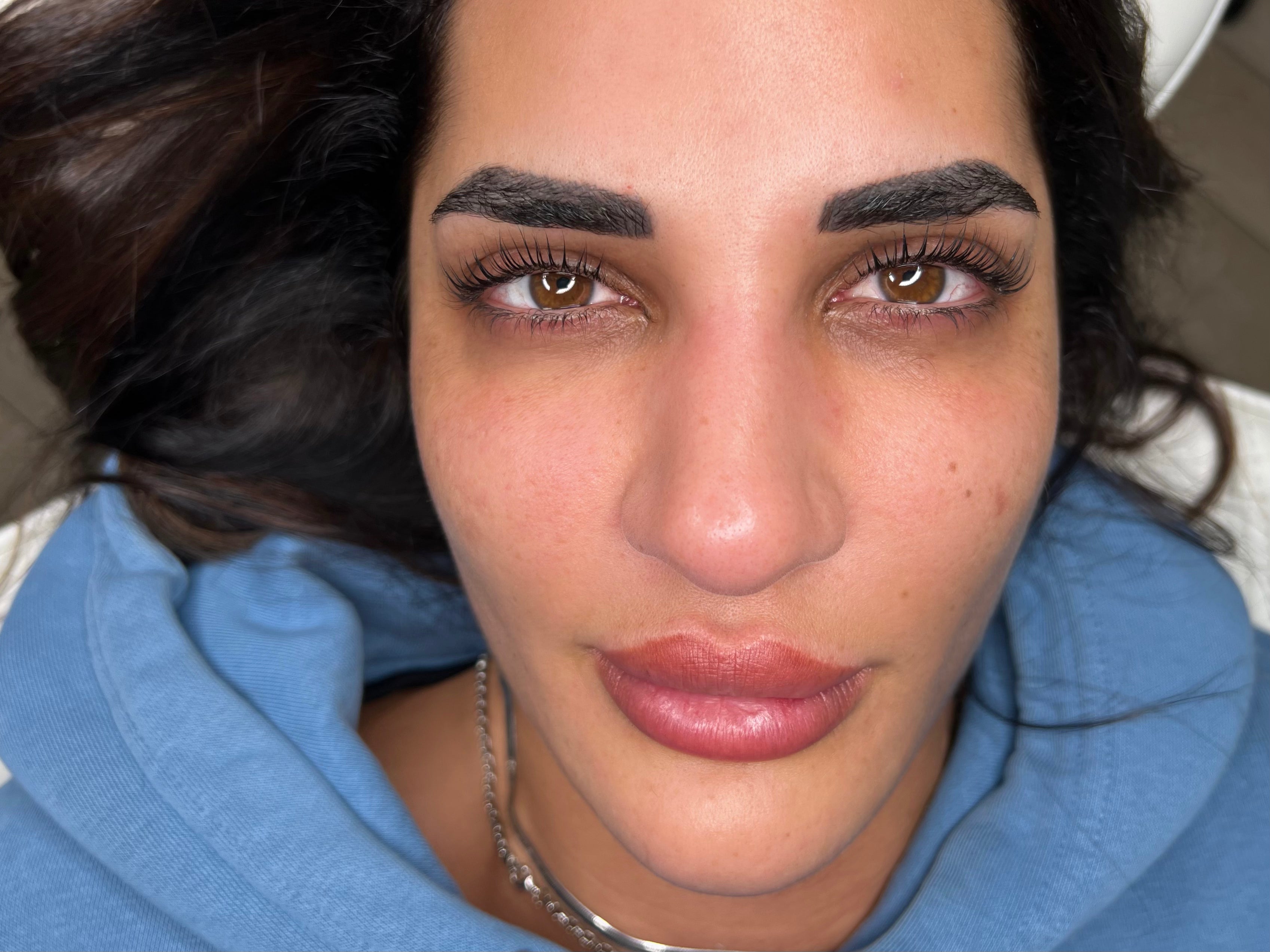 Korean Lash Lift