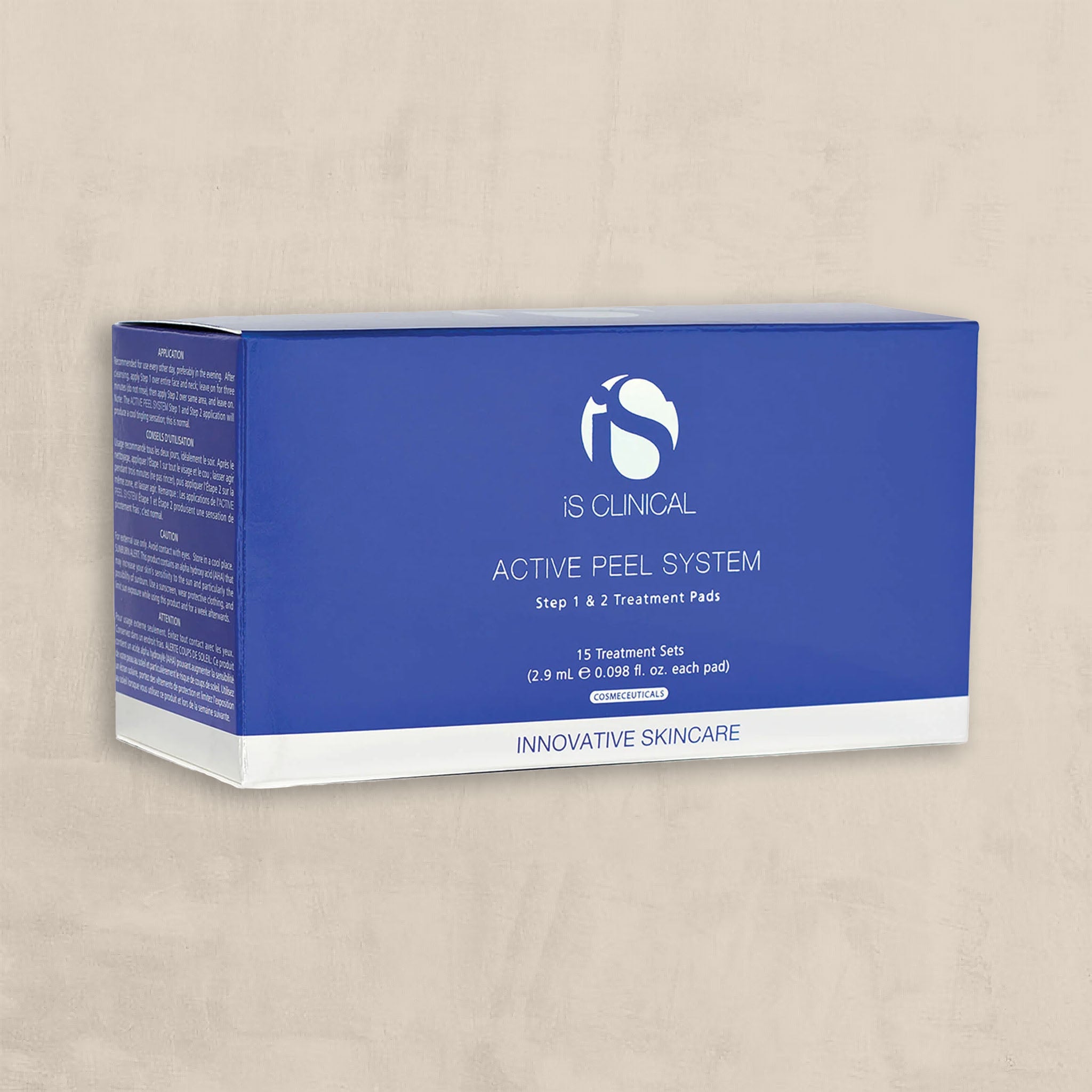 iS Clinical's Active Peel System