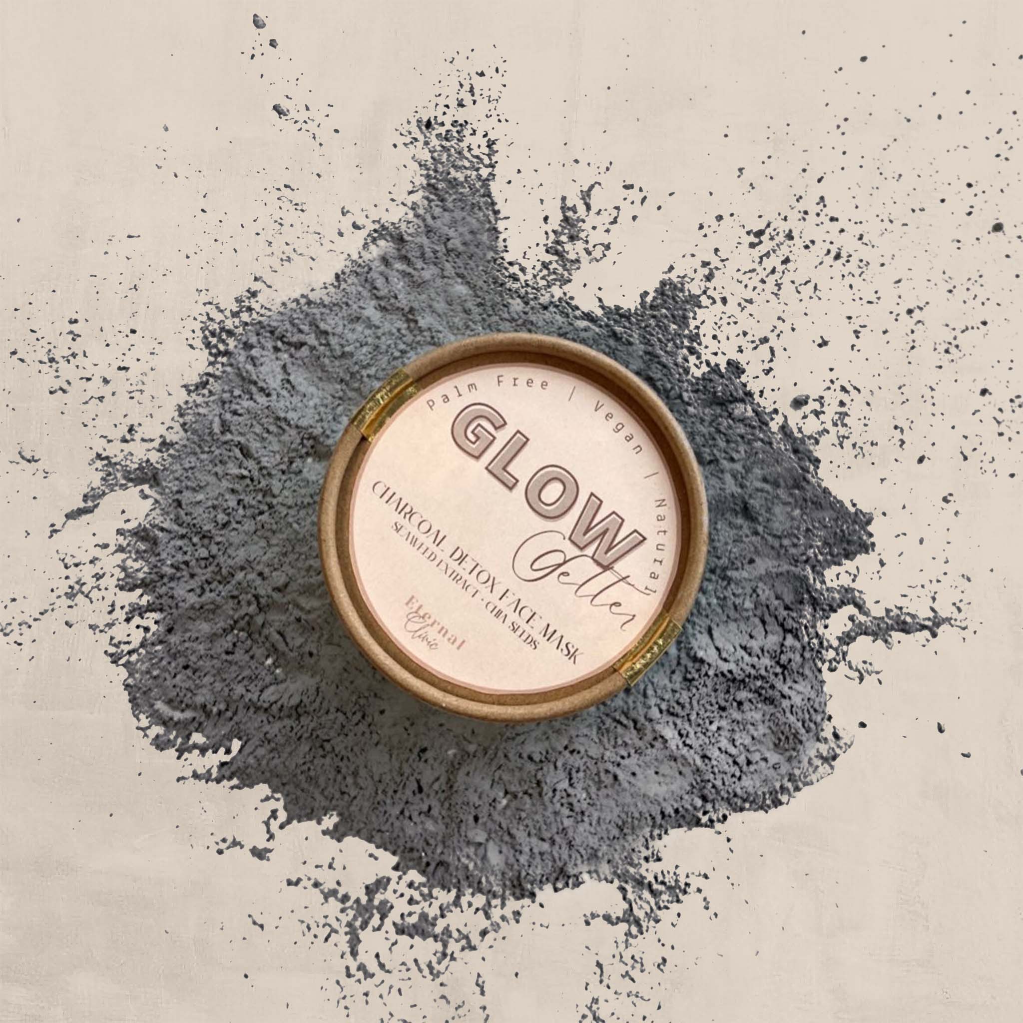 Charcoal Detox Face Mask by Eternal Clinic