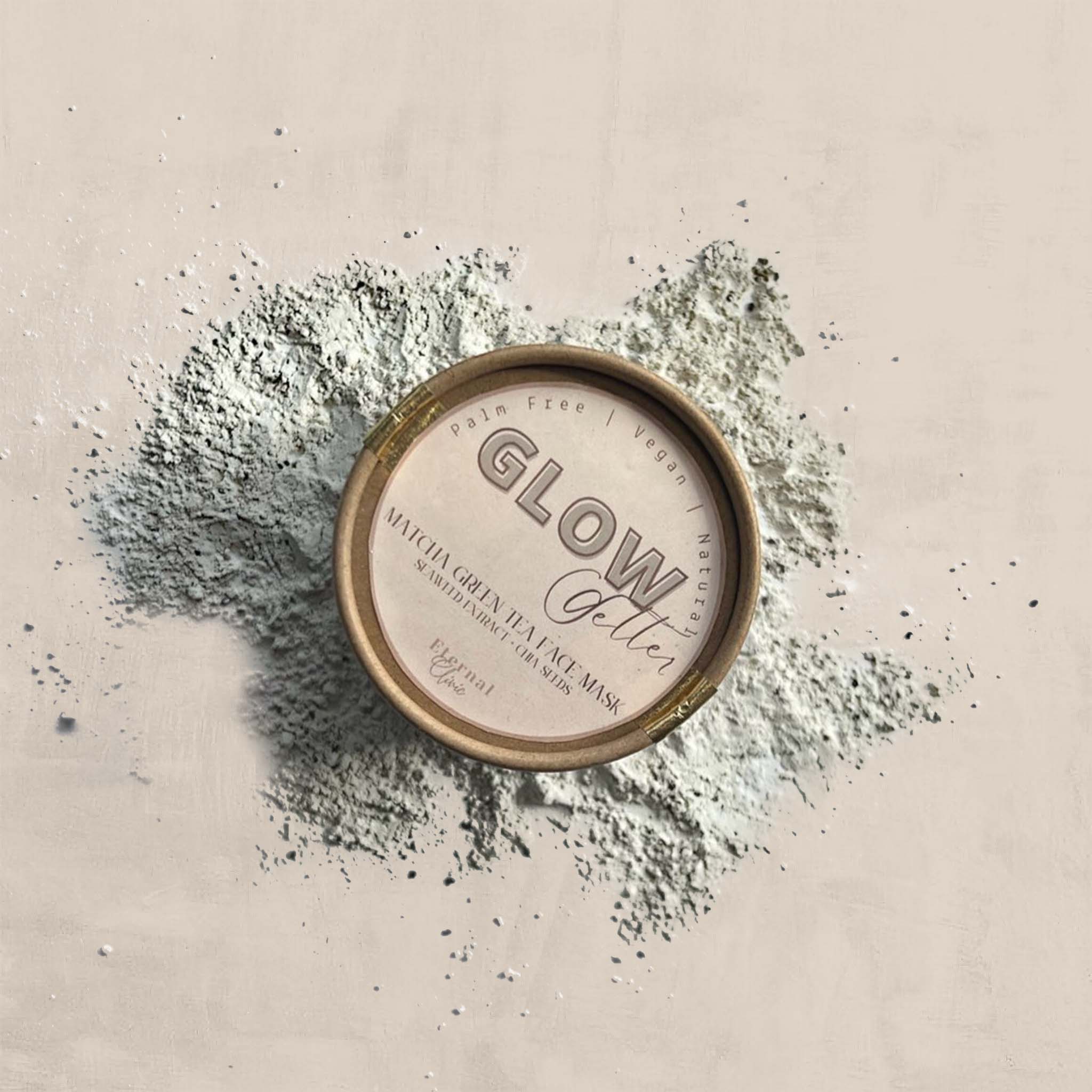 Matcha Green Tea Face Mask by Eternal Clinic