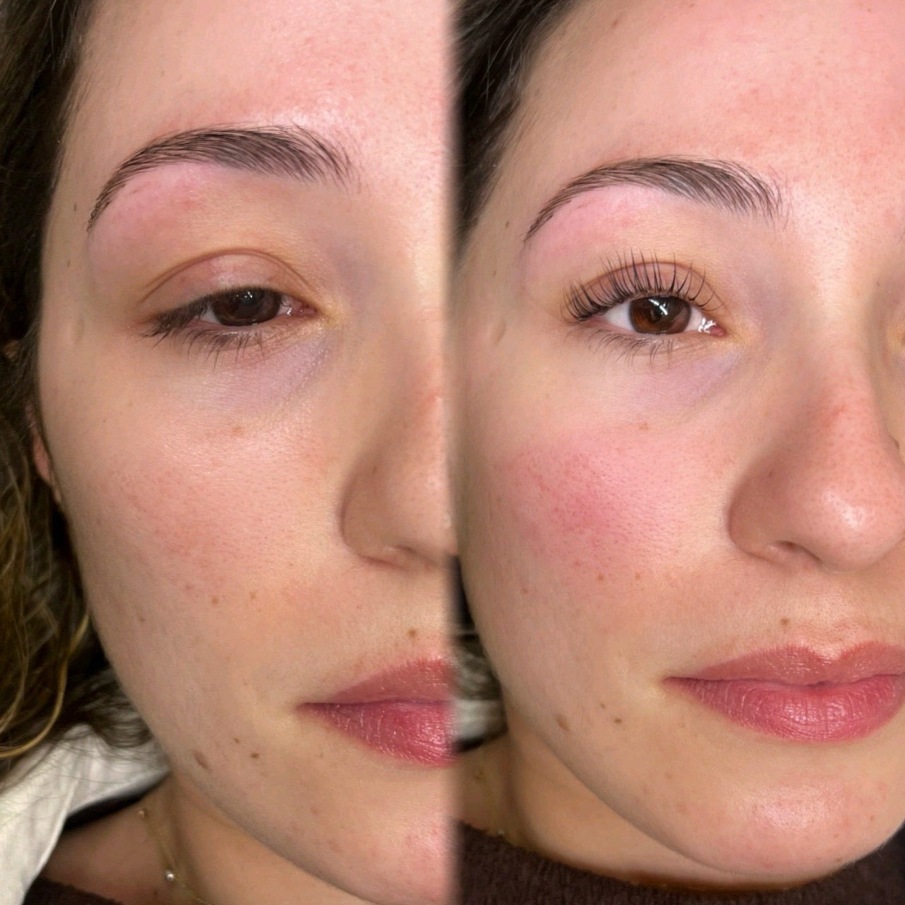Korean Lash Lift