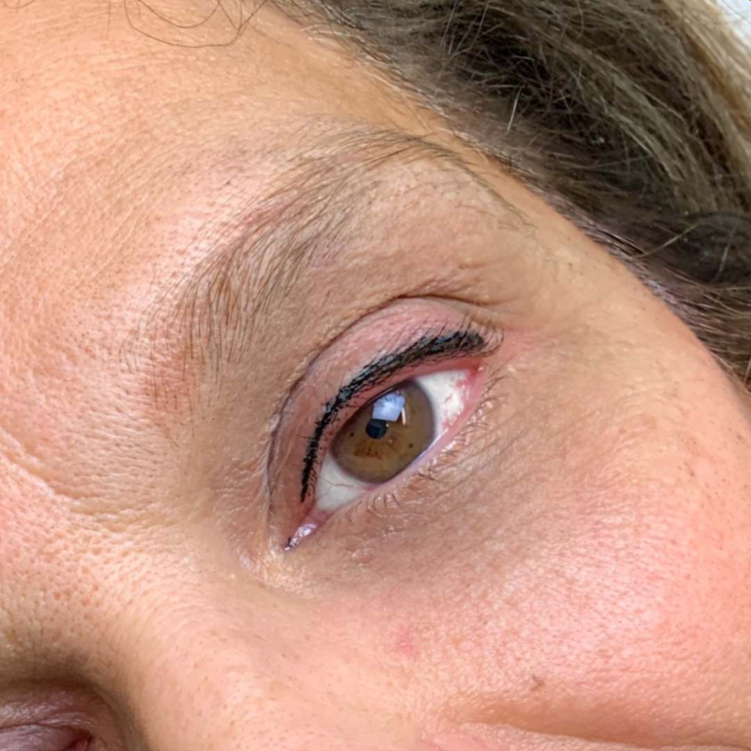 Lash enhancement eyeliner tattoo barnet potters bar Cockfosters PMU SPMU enfield